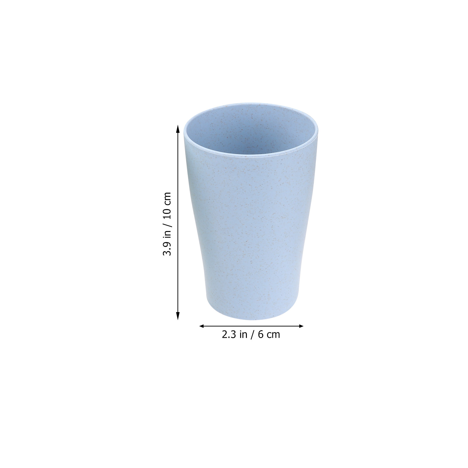 4Sets Premium Wheat Straw Tabl - Reusable Straw 评论和价格