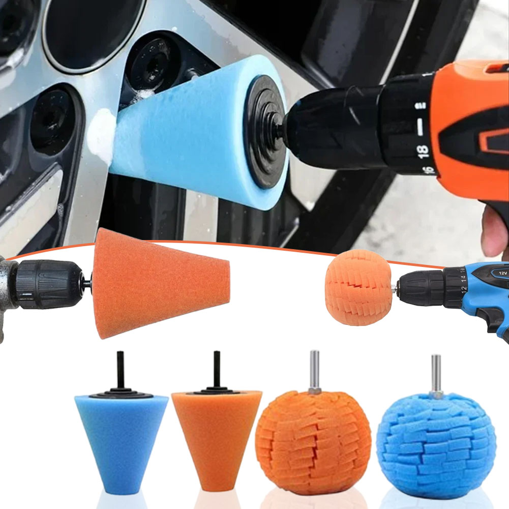 1-10PCS Car Hub Polishing Spon - Eco Sponge 评论和价格