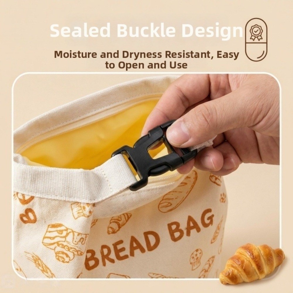 Reusable Beeswax Bread Bags Be - Reusable Bag 评论和价格