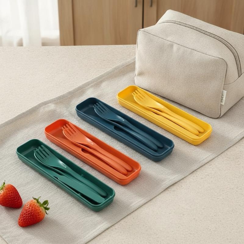 Wheat Straw Reusable Cutlery S - Reusable Straw 评论和价格