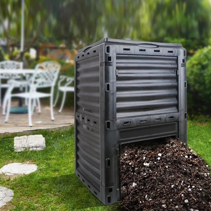 Garden Compost Bin Outdoor Com - Compost Bin 评论和价格