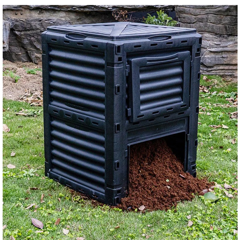 Garden Compost Bin Outdoor Com - Compost Bin 评论和价格