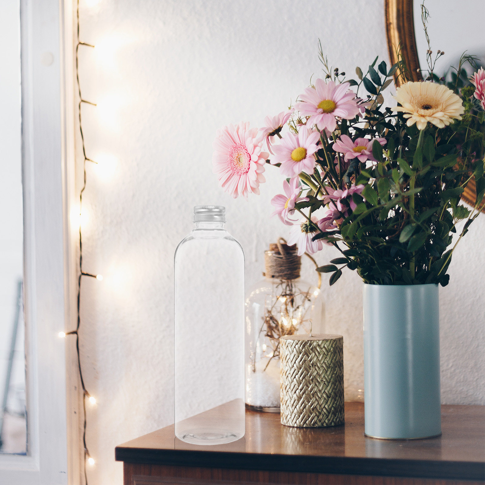 500ml Beverage Bottle Plastic  - Reusable Bottle 评论和价格
