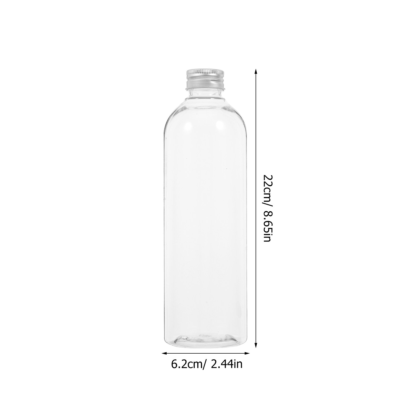 500ml Beverage Bottle Plastic  - Reusable Bottle 评论和价格