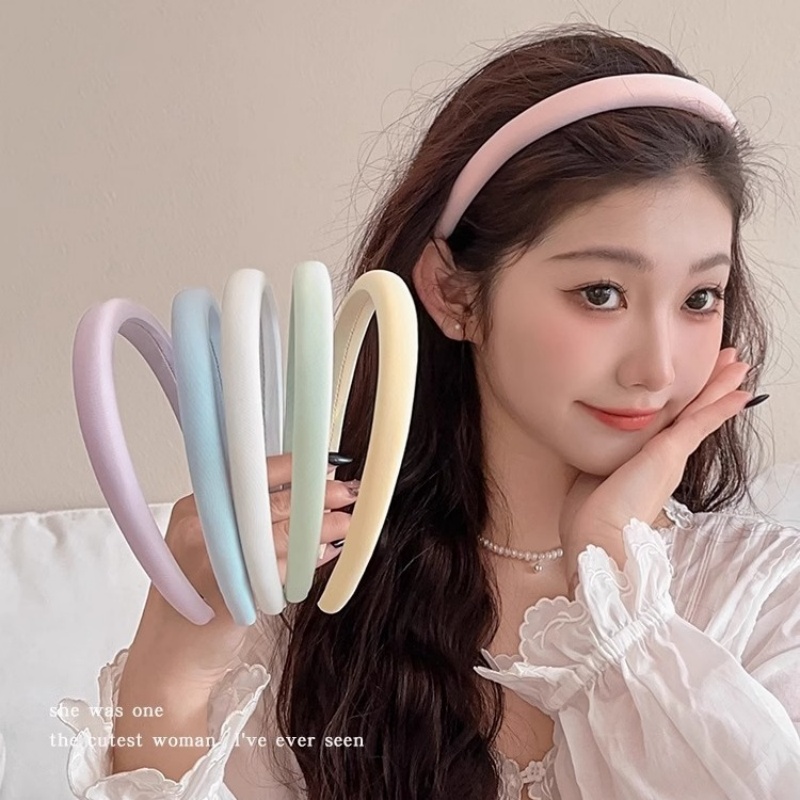 Korean Style Macaron Color Spo - Eco Sponge 评论和价格