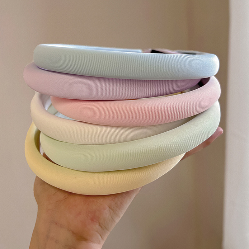 Korean Style Macaron Color Spo - Eco Sponge 评论和价格