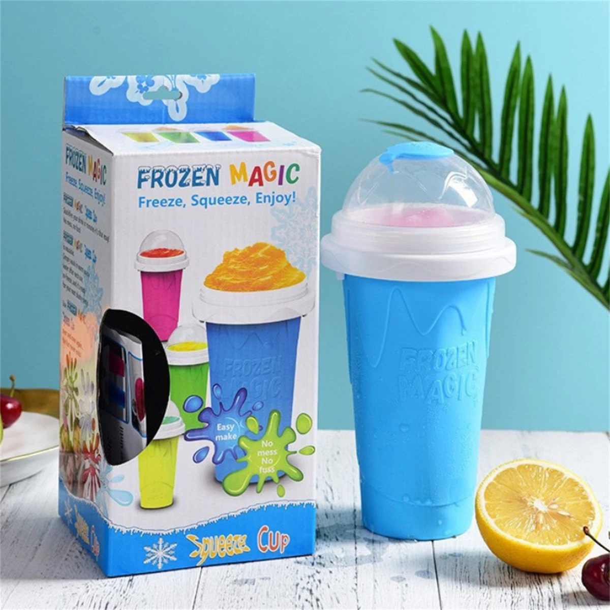 Homemade Smoothie Cup Quick Fr - Reusable Bottle 评论和价格