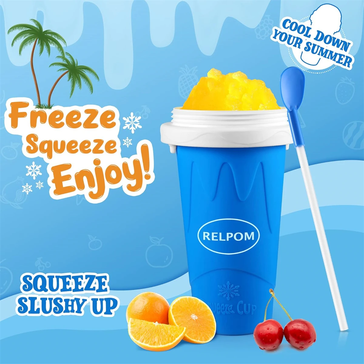 Homemade Smoothie Cup Quick Fr - Reusable Bottle 评论和价格