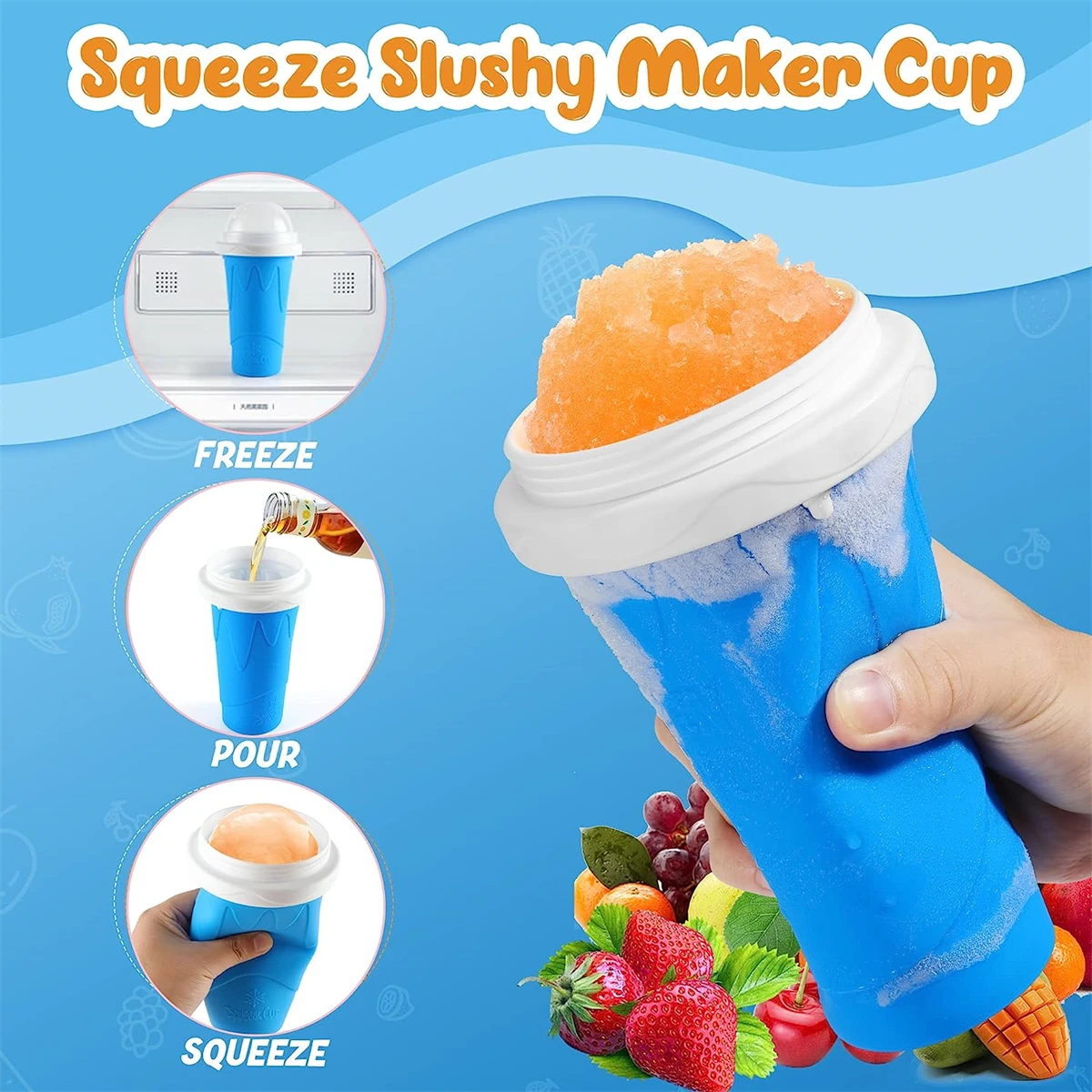 Homemade Smoothie Cup Quick Fr - Reusable Bottle 评论和价格