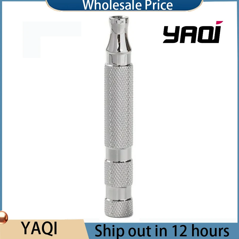 2026 YAQI Polished 303 Stainle - Safety Razor Handle 评论和价格