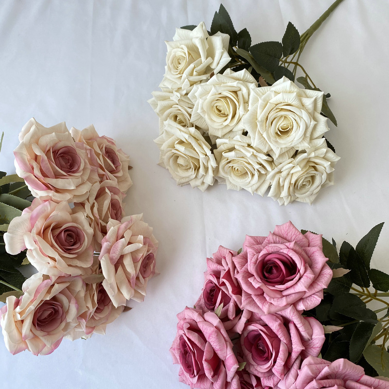 New 41CM 7 Forks Silk Screen R - Sustainable Living Guide 评论和价格