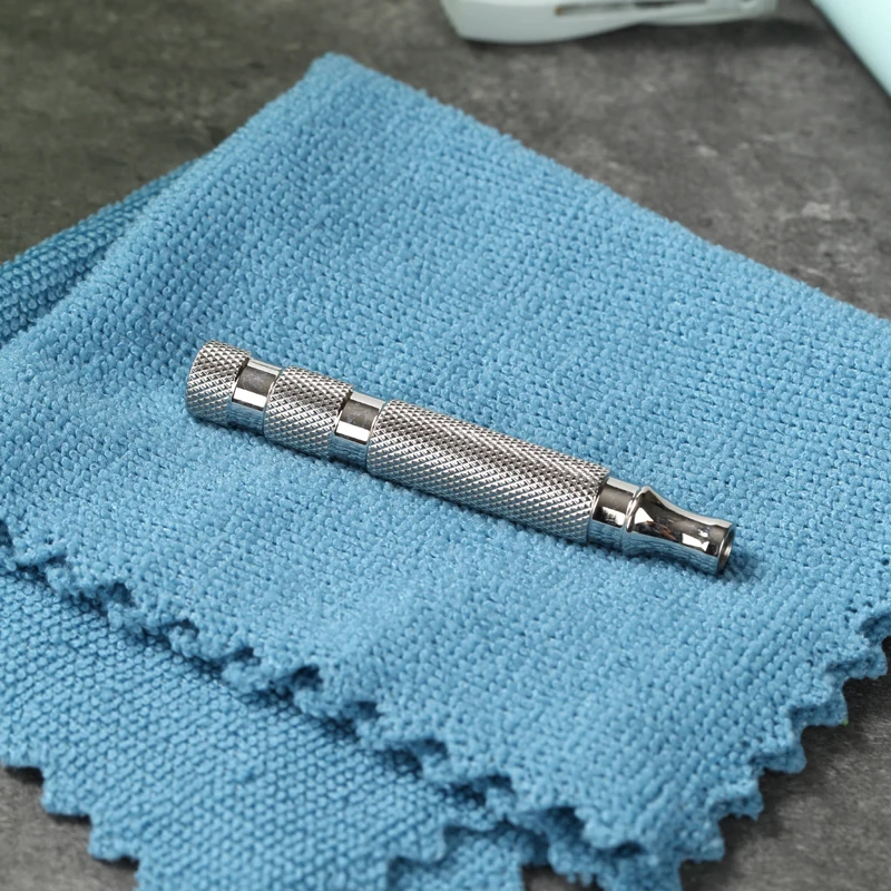 NEW Men 2026 YAQI Polished 303 - Safety Razor Handle 评论和价格