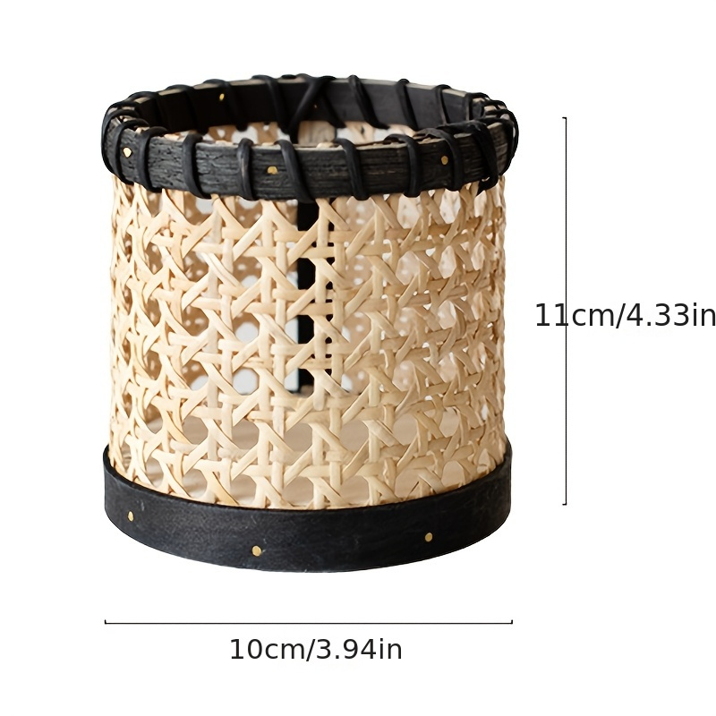 1pc Cutlery Stand - Multifunct - Bamboo Cutlery 评论和价格