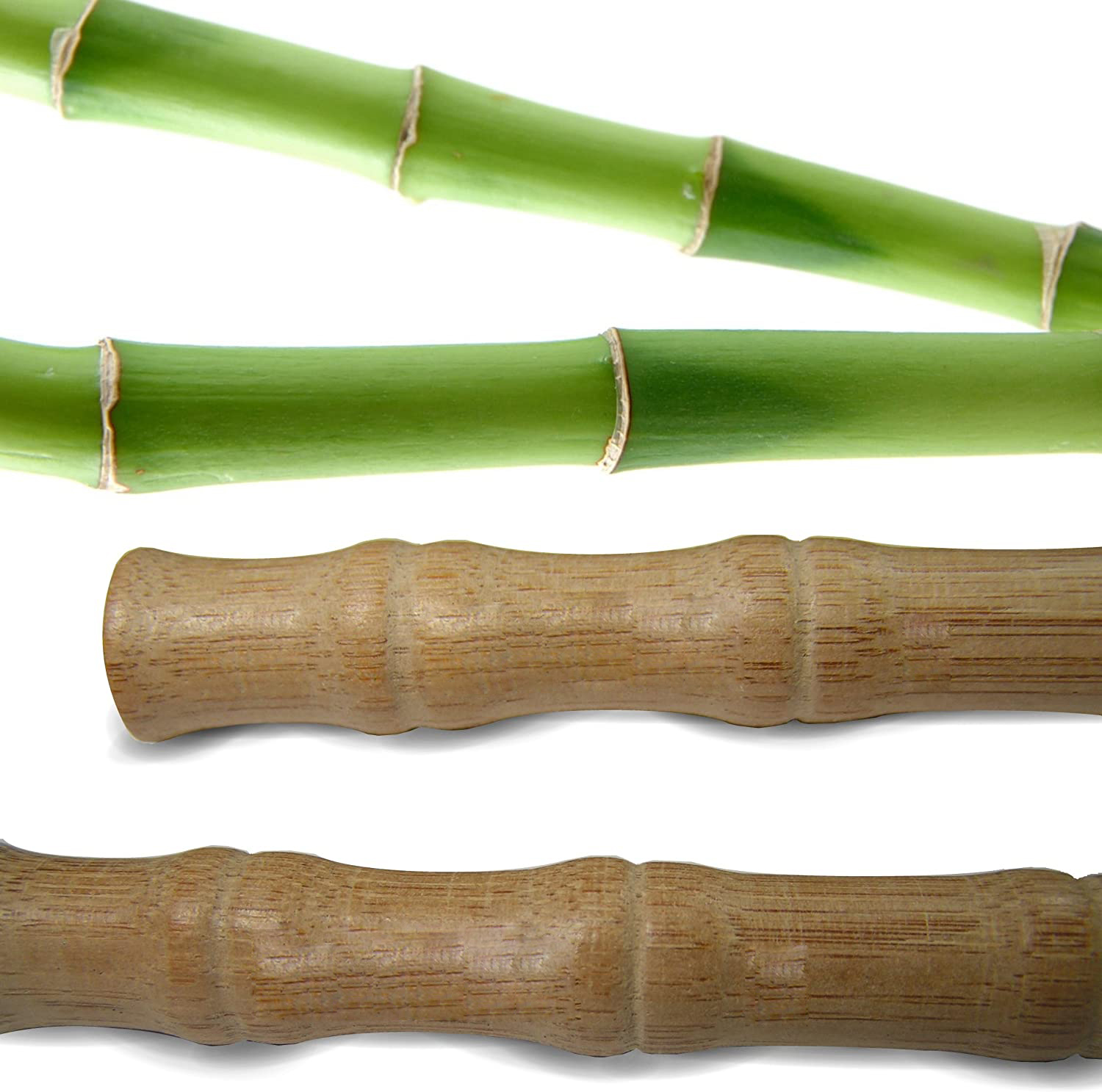 1/2/5 Pcs Natural Biodegradabl - Bamboo Toothbrush 评论和价格