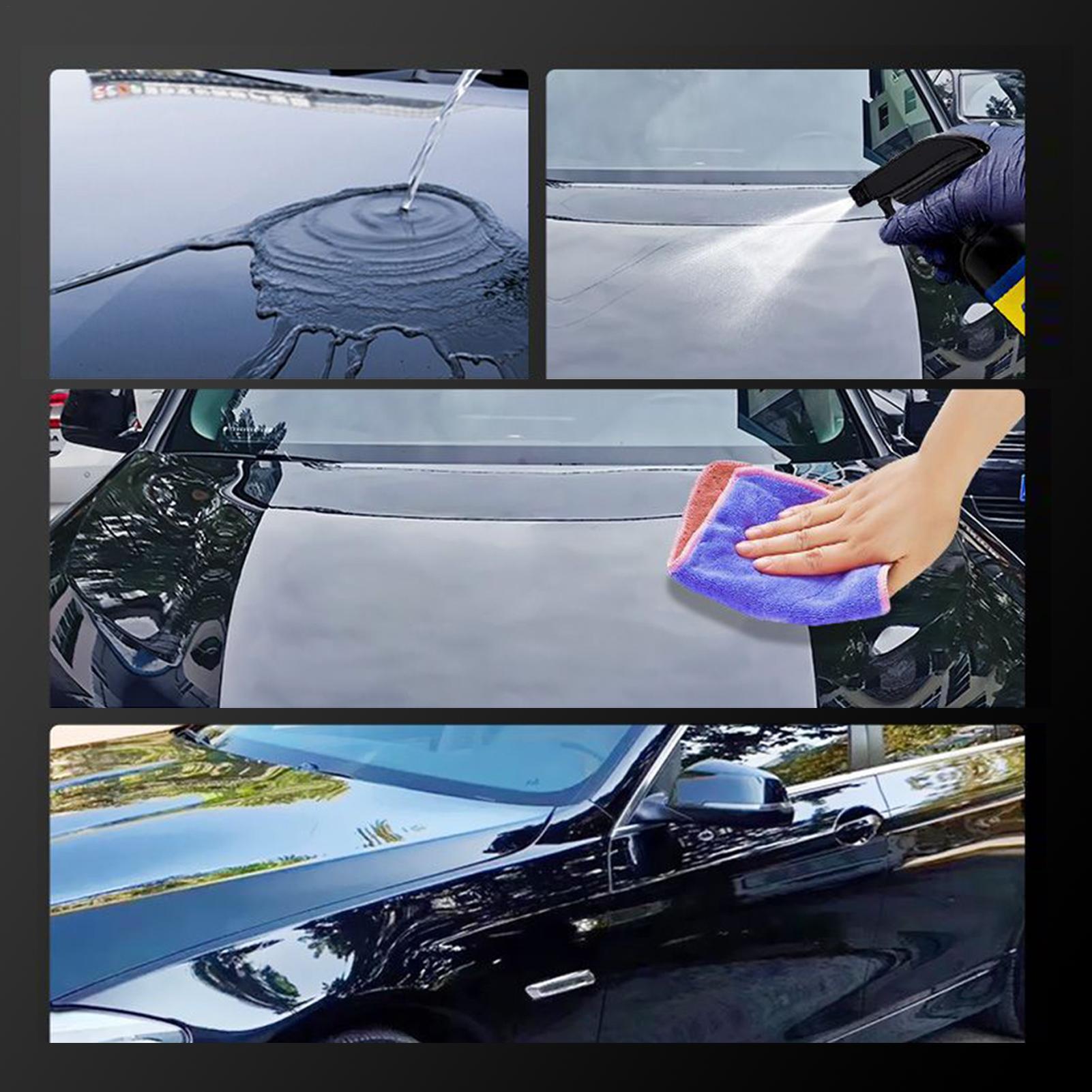 Coating Spray Car Scratch Wax  - Beeswax Wrap 评论和价格