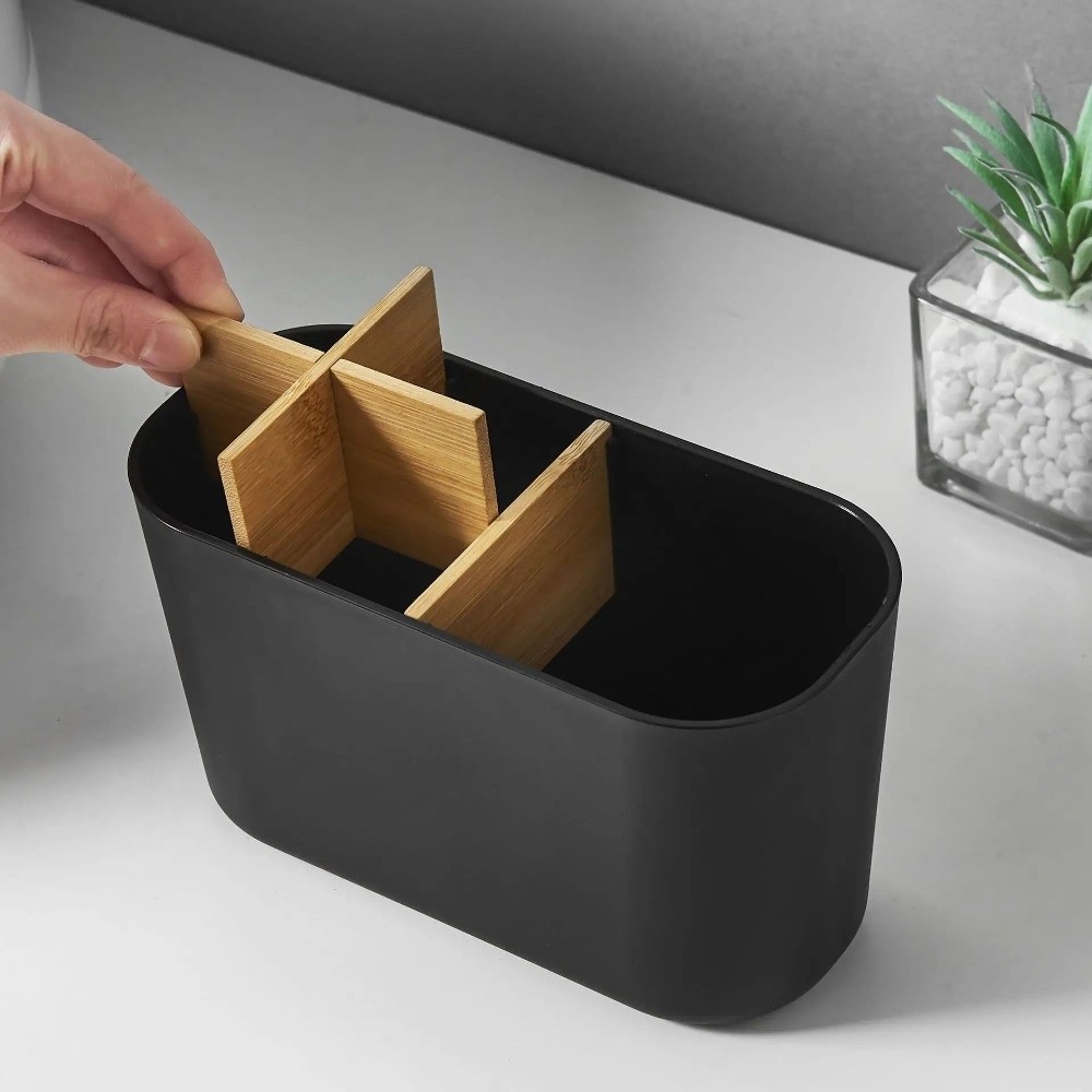 Multi-Slot Toothbrush Holder P - Bamboo Toothbrush 评论和价格