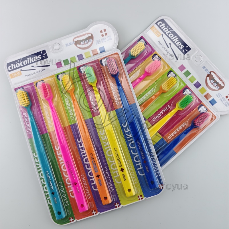50pcs Ultra Soft Toothbrush Co - Bamboo Toothbrush 评论和价格