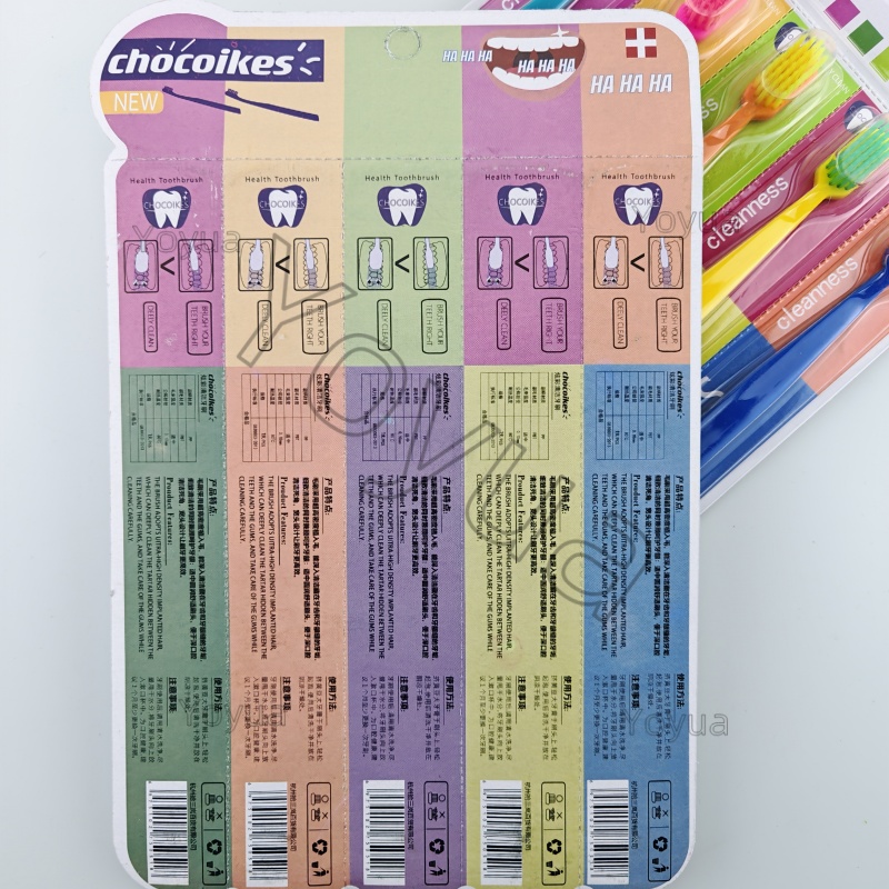 50pcs Ultra Soft Toothbrush Co - Bamboo Toothbrush 评论和价格