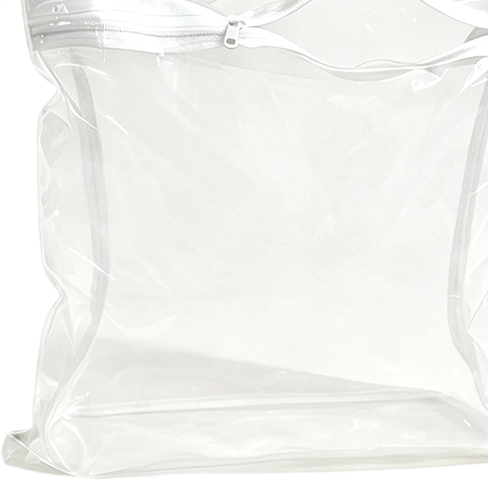 Stuffed Animal Organizer Clear - Reusable Bag 评论和价格