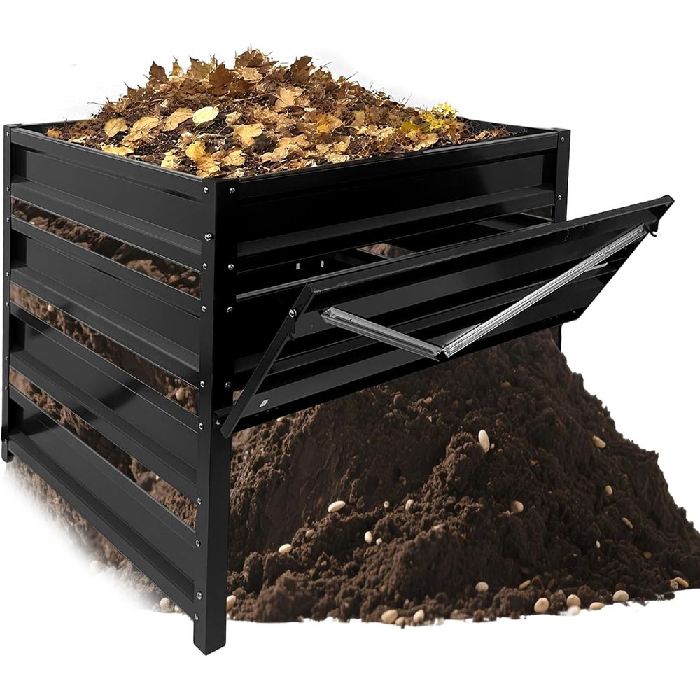 Compost Bin Outdoor - 285 Gall - Compost Bin 评论和价格