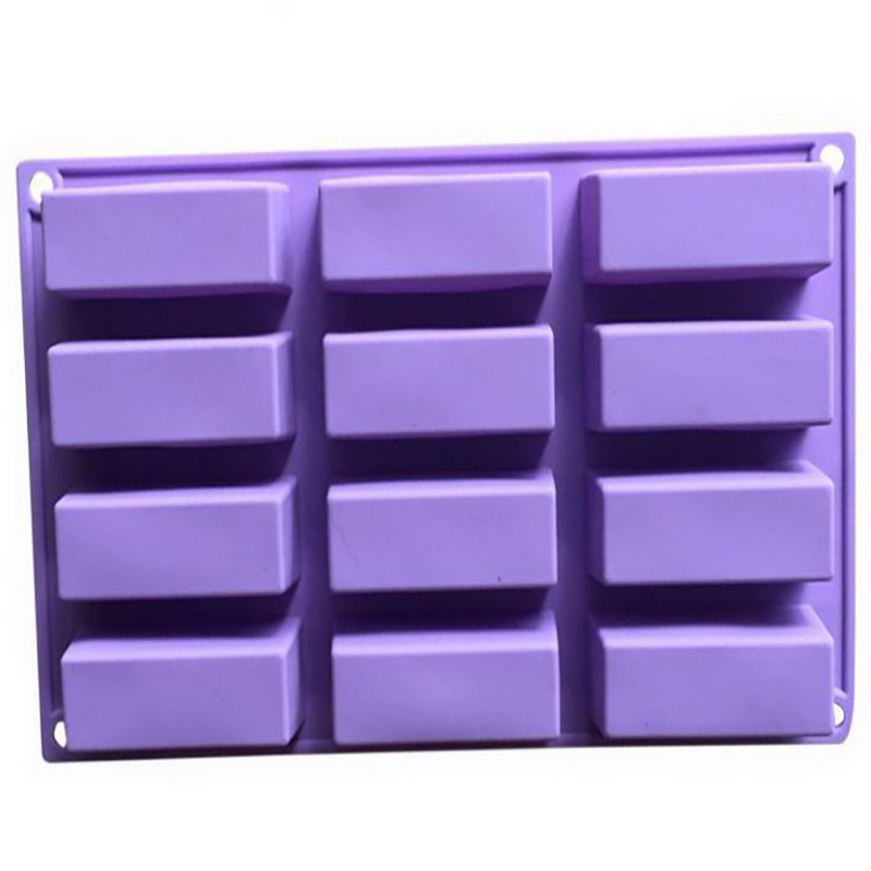 Square Silicone Cake Molds Cer - Eco Soap 评论和价格
