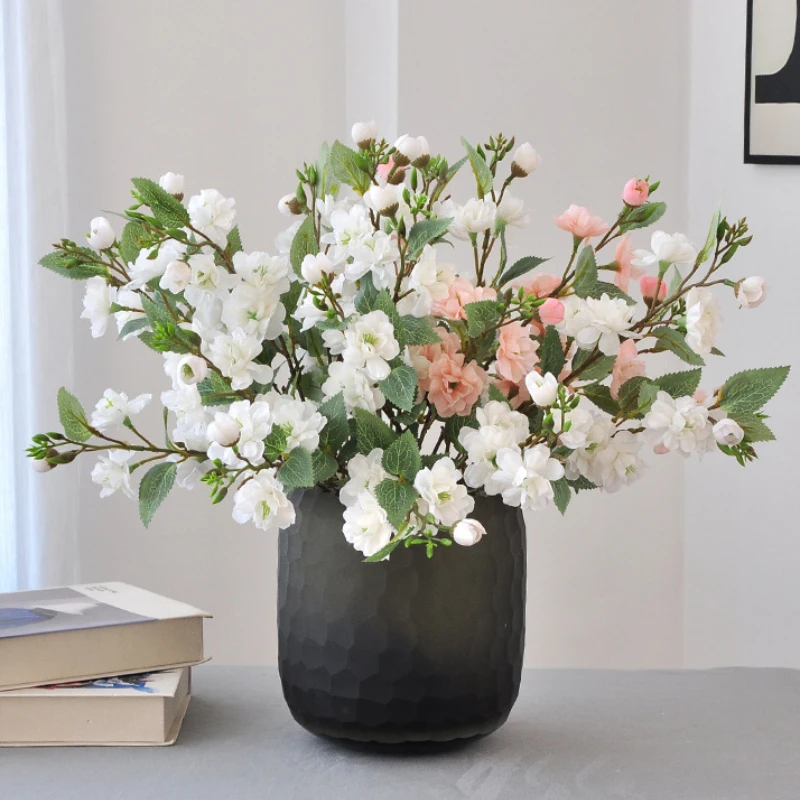 47CM Artificial Camellia Flowe - Sustainable Living Guide 评论和价格