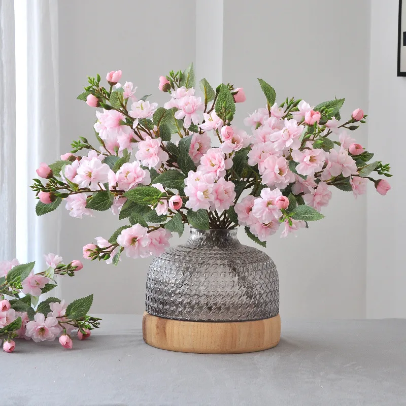 47CM Artificial Camellia Flowe - Sustainable Living Guide 评论和价格