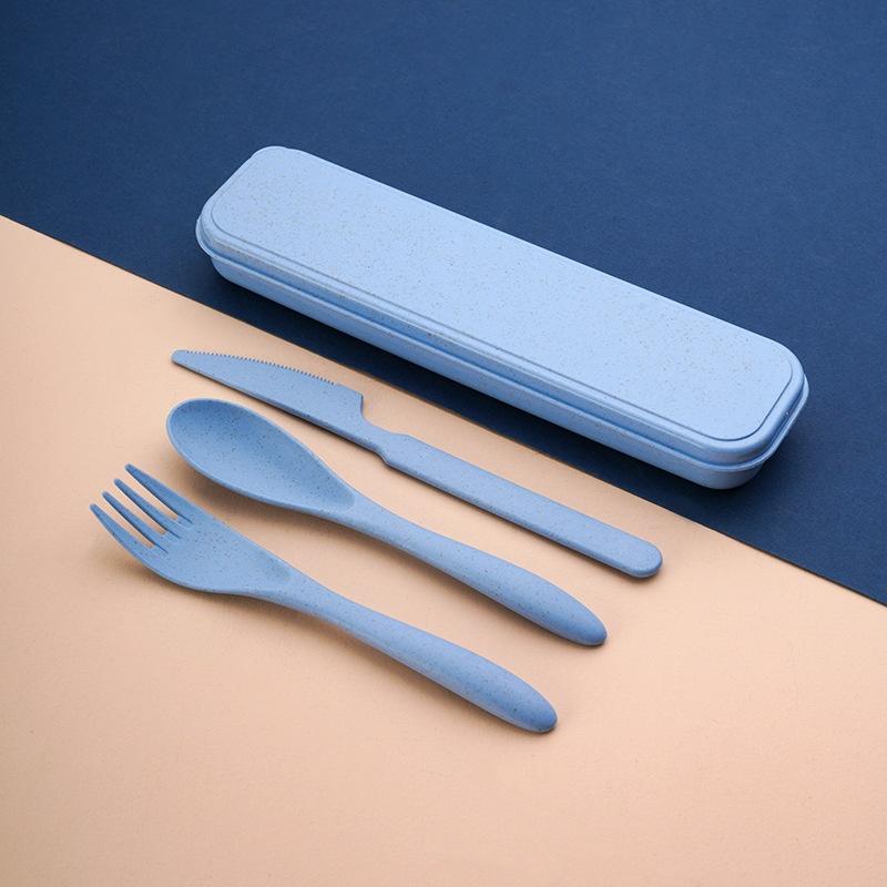 Wheat Straw Reusable Cutlery S - Reusable Straw 评论和价格