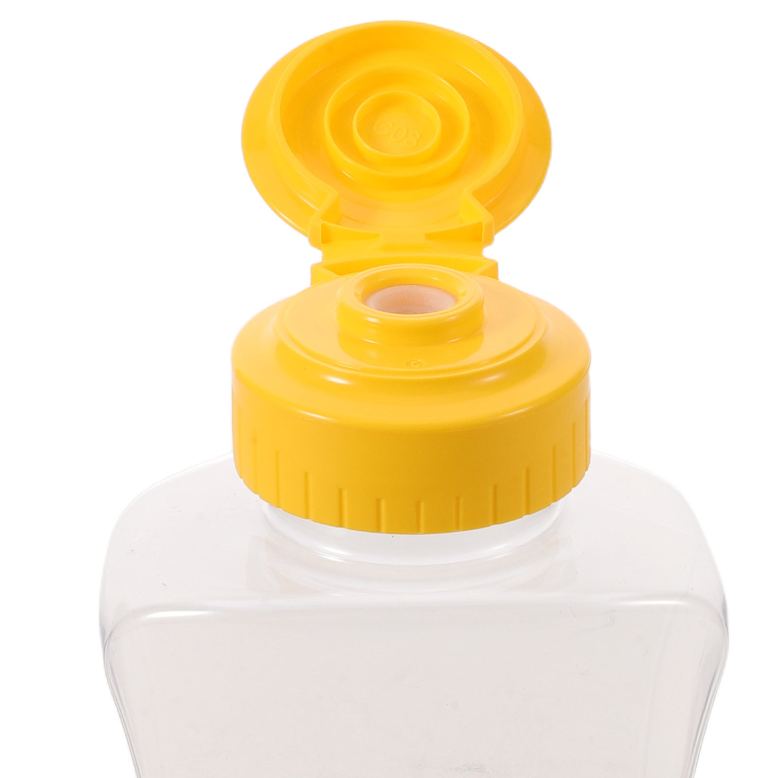 4Pcs Honey Squeeze Bottles Pla - Reusable Bottle 评论和价格