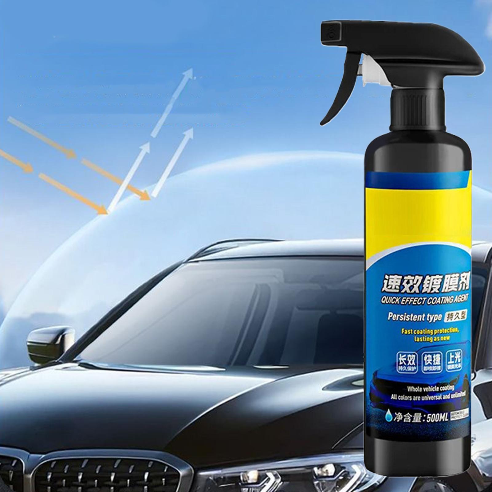 Coating Spray Car Scratch Wax  - Beeswax Wrap 评论和价格