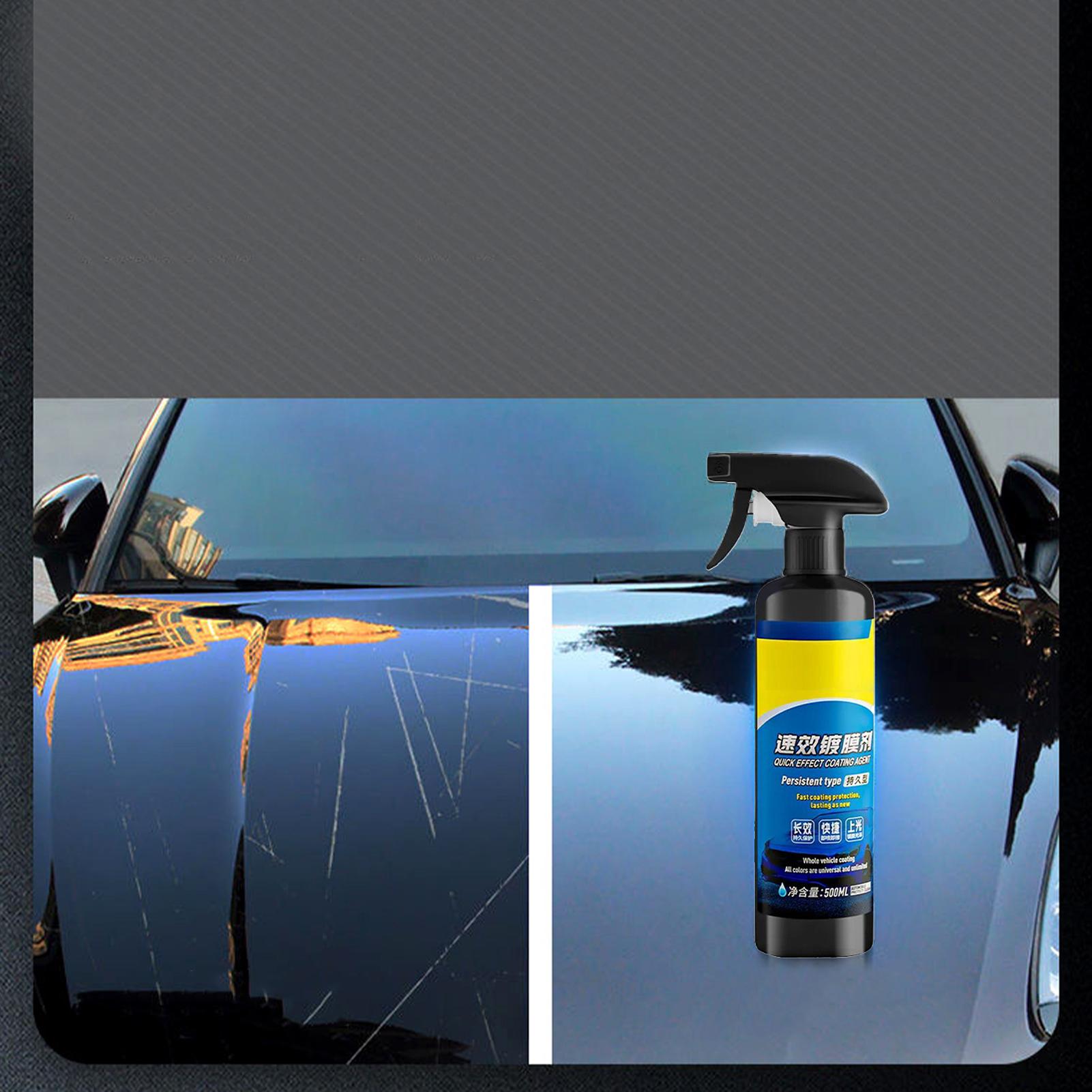Coating Spray Car Scratch Wax  - Beeswax Wrap 评论和价格