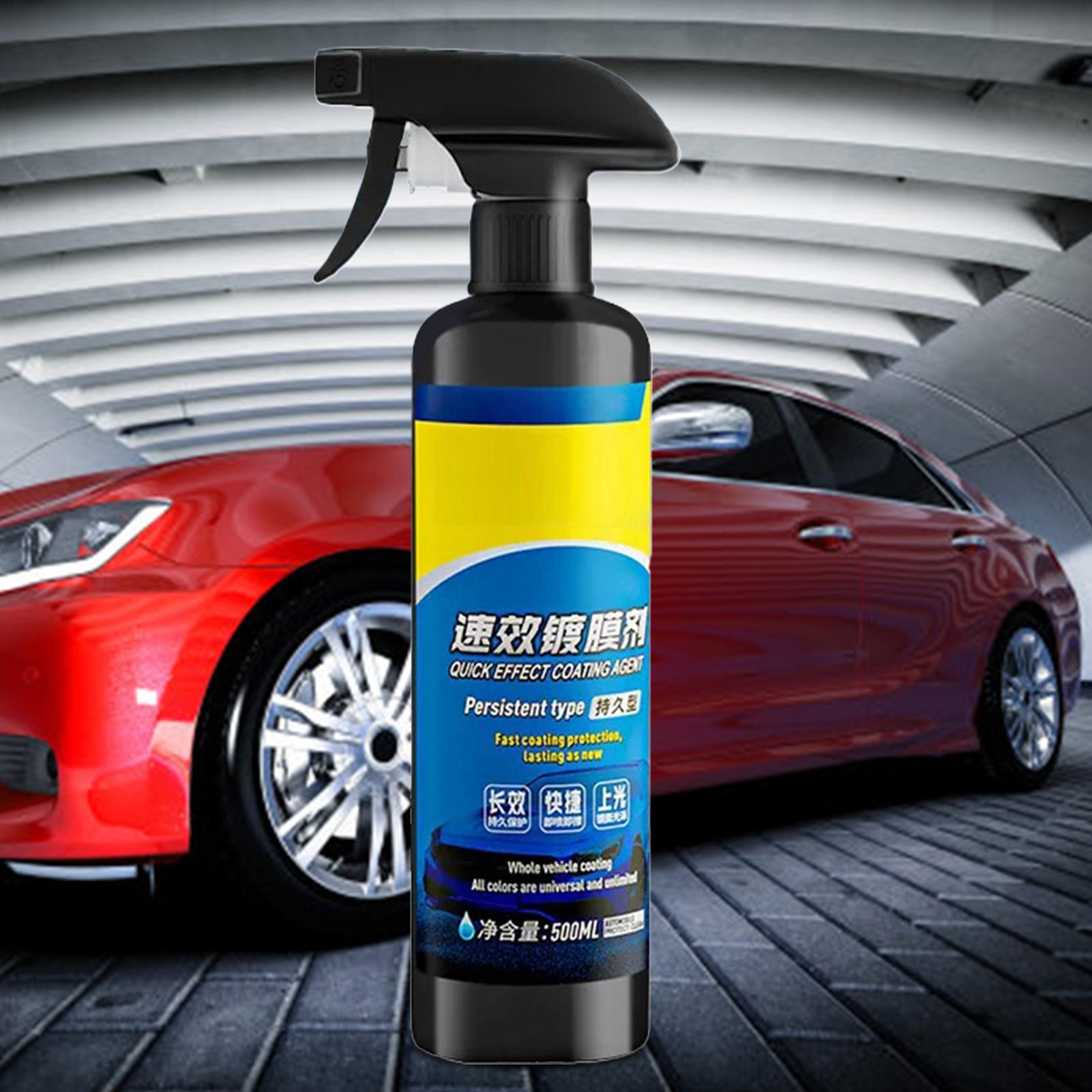 Coating Spray Car Scratch Wax  - Beeswax Wrap 评论和价格
