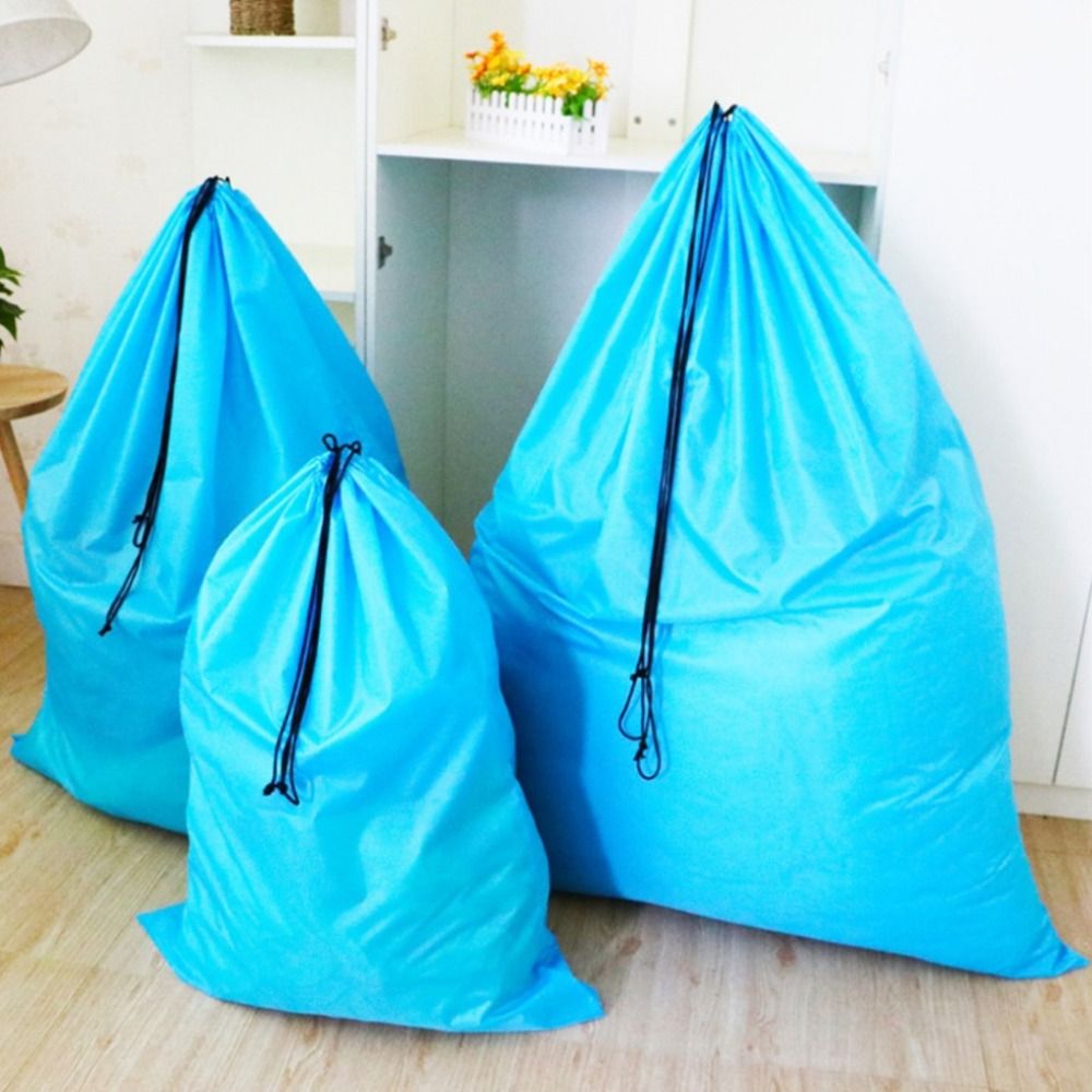 Durable Waterproof Drawstring  - Reusable Bag 评论和价格