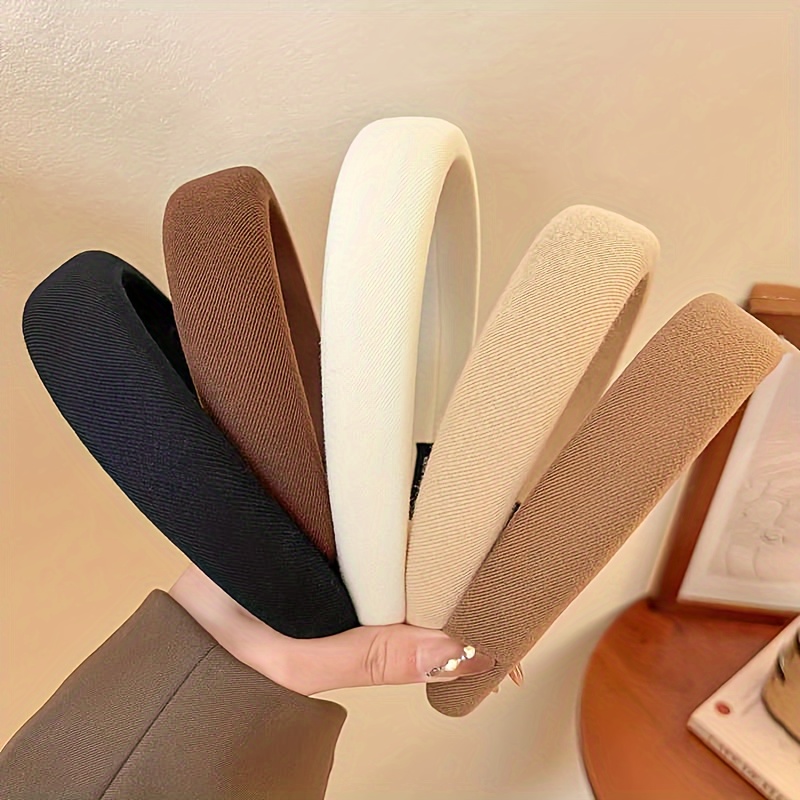 Wild Solid Color Sponge Headba - Eco Sponge 评论和价格