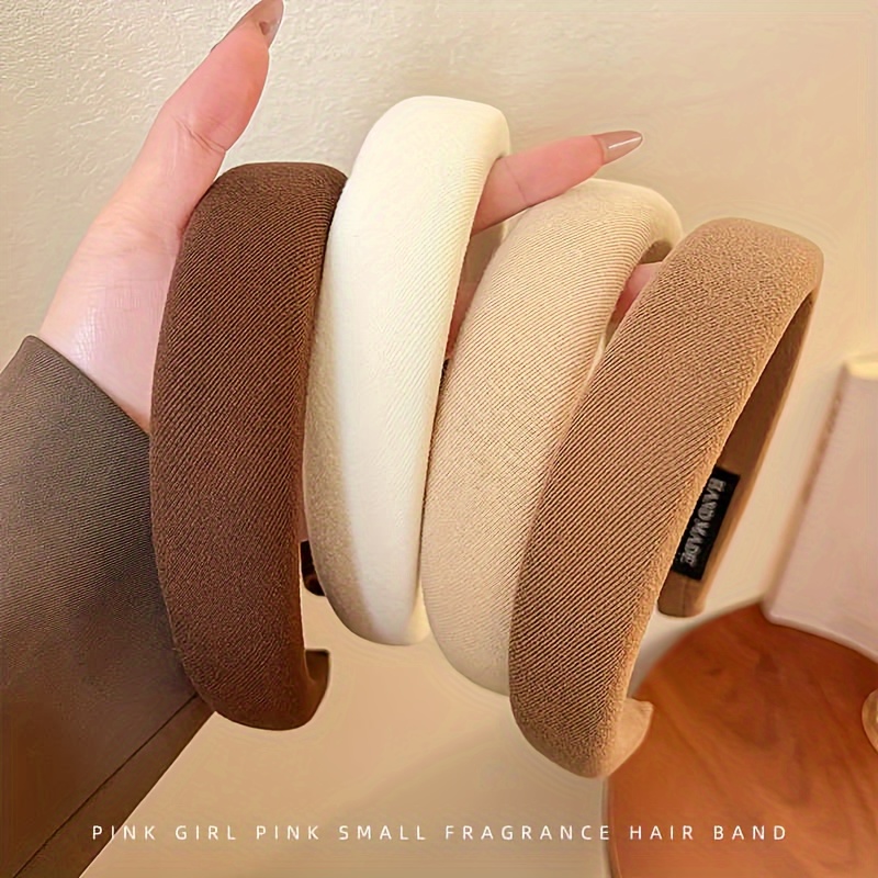 Wild Solid Color Sponge Headba - Eco Sponge 评论和价格