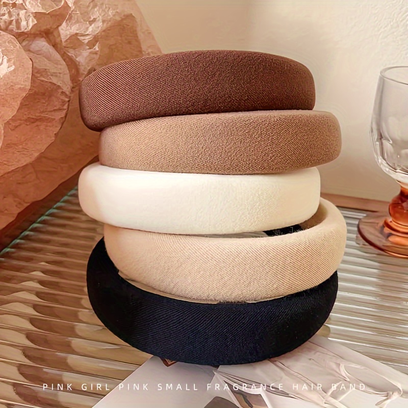 Wild Solid Color Sponge Headba - Eco Sponge 评论和价格
