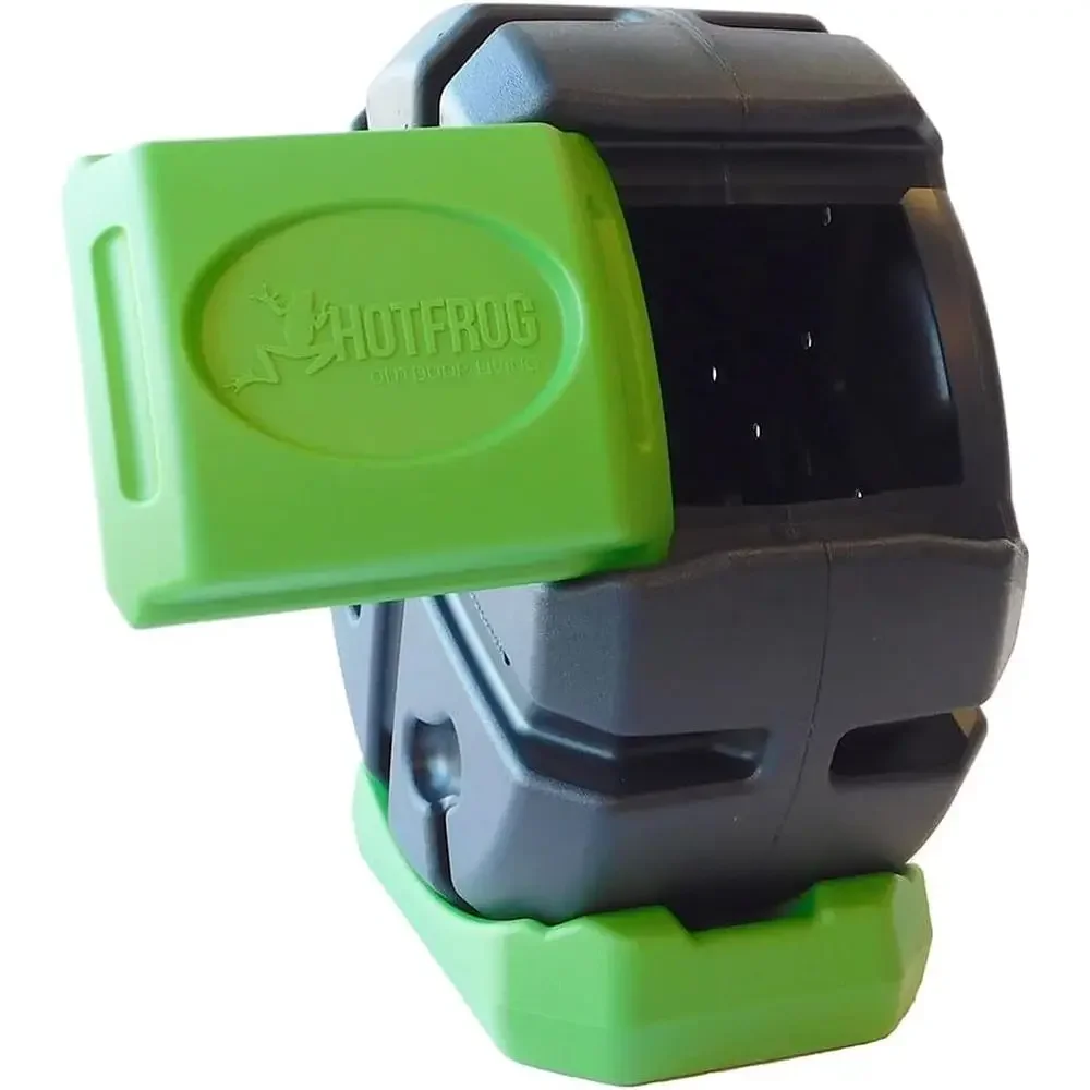 Outdoor Single Chamber Rotatin - Compost Bin 评论和价格