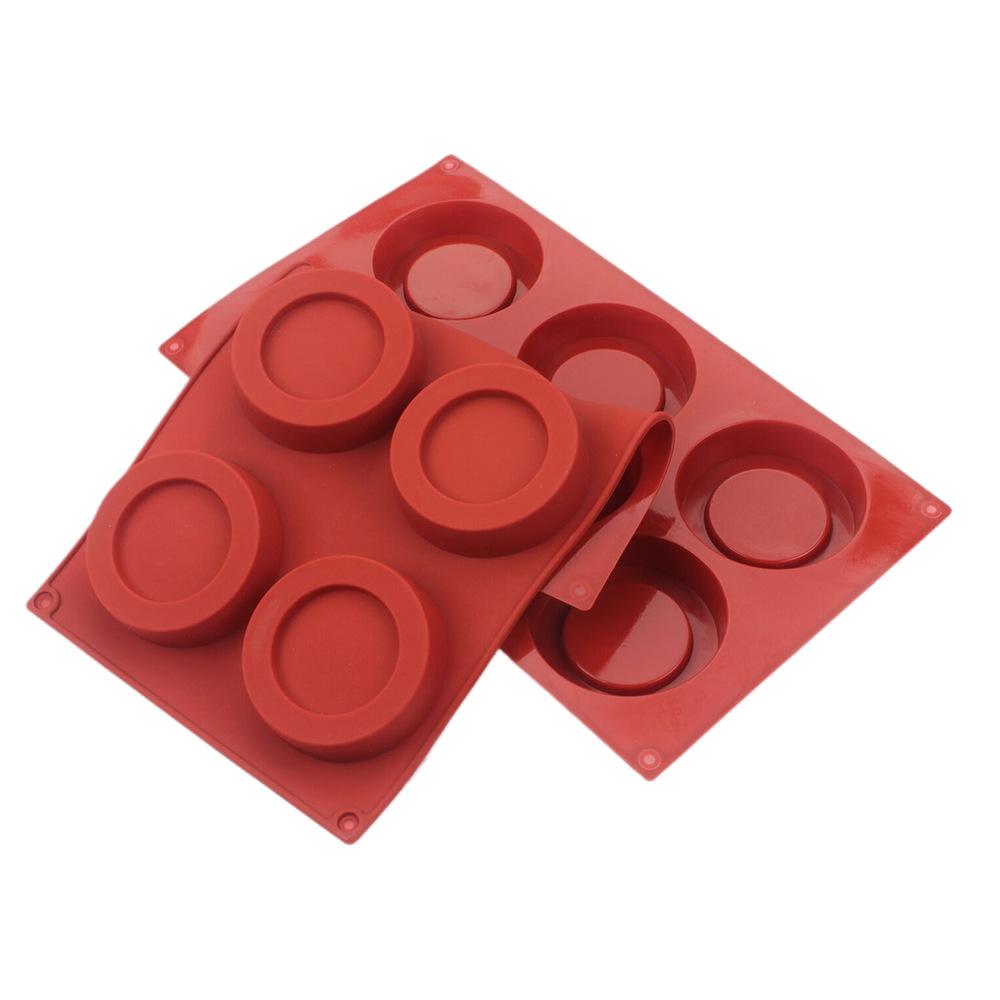 6 Grid Large Round Cylinder Si - Eco Soap 评论和价格