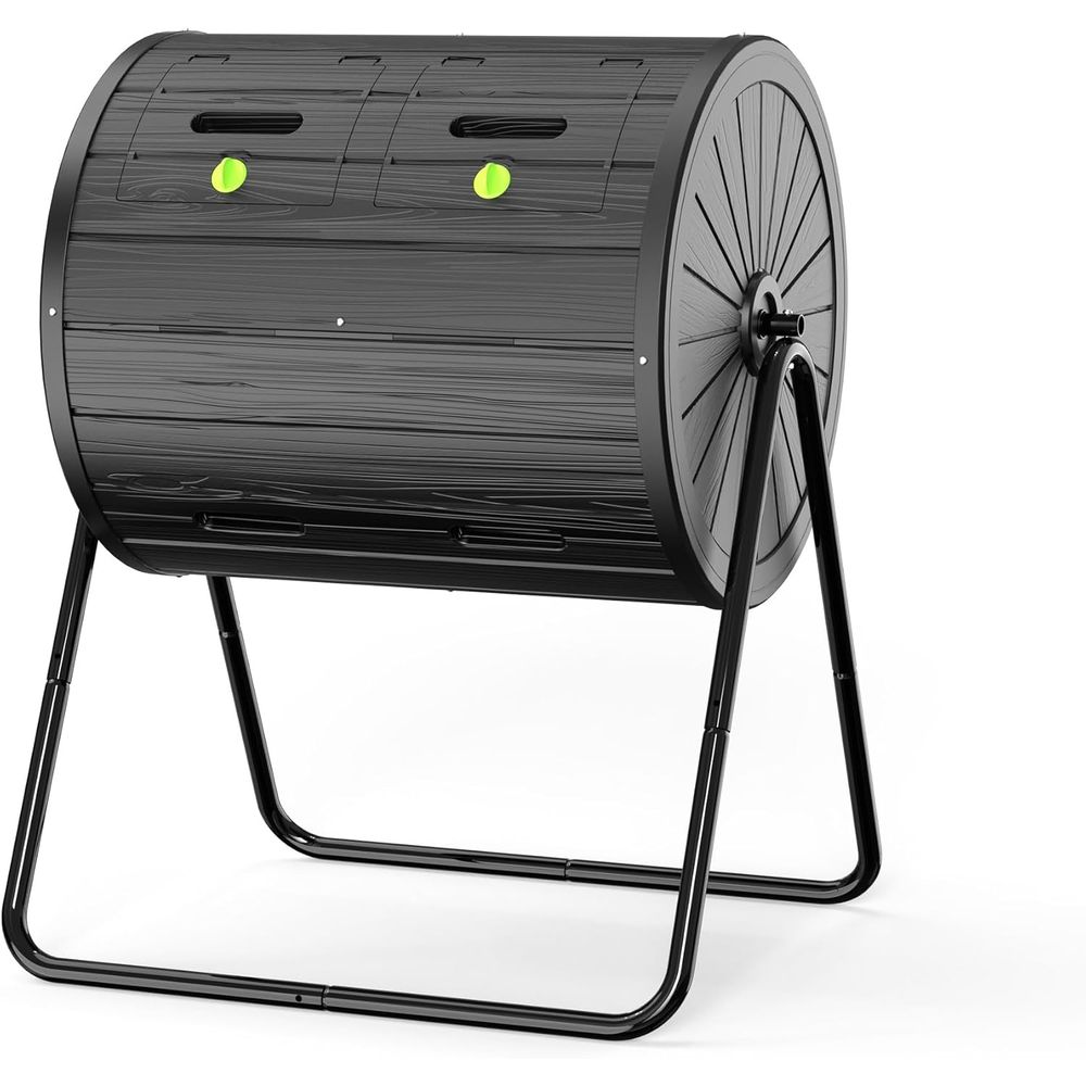 Outdoor 37.5 Gallon All-Season - Compost Bin 评论和价格