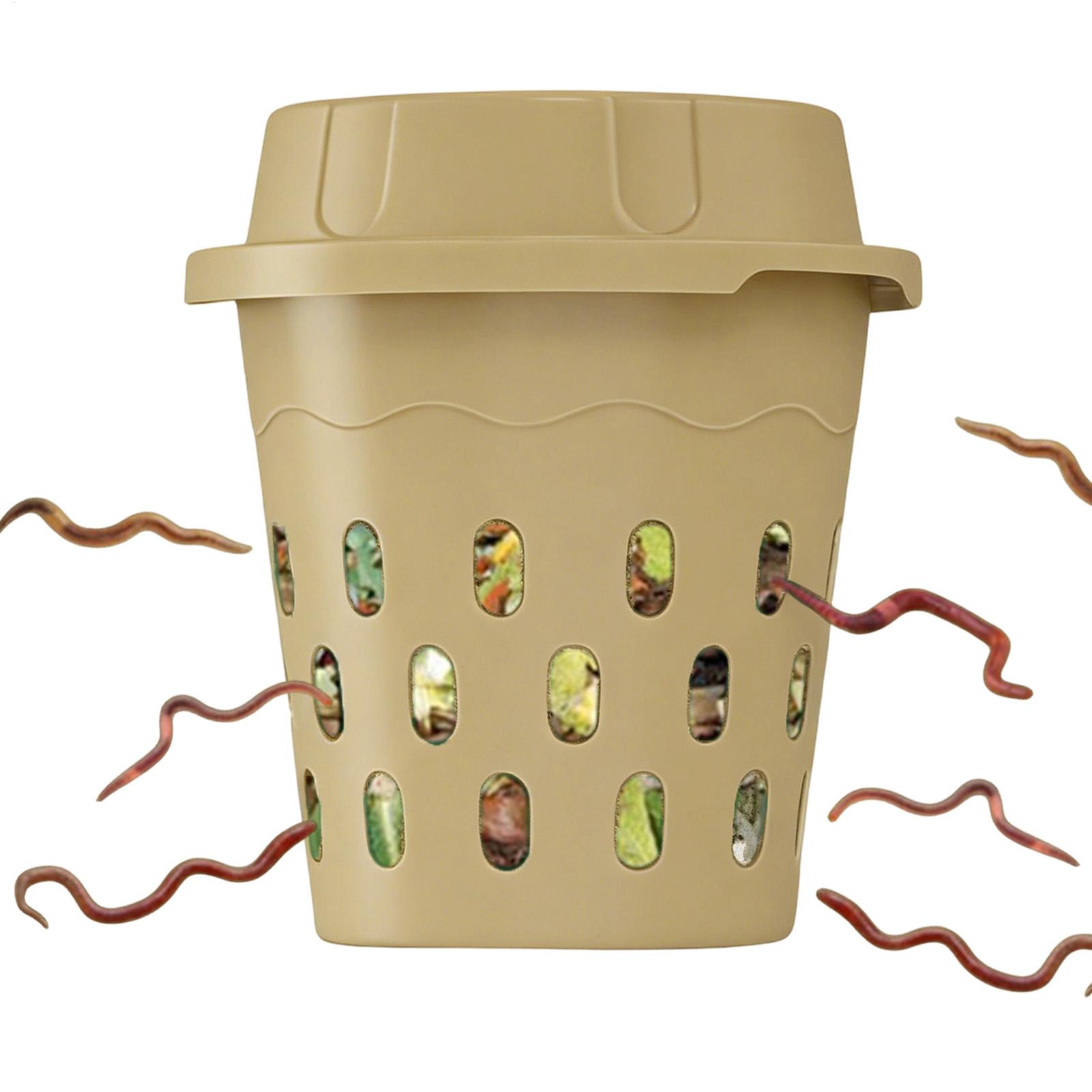 inground worm composter under  - Compost Bin 评论和价格