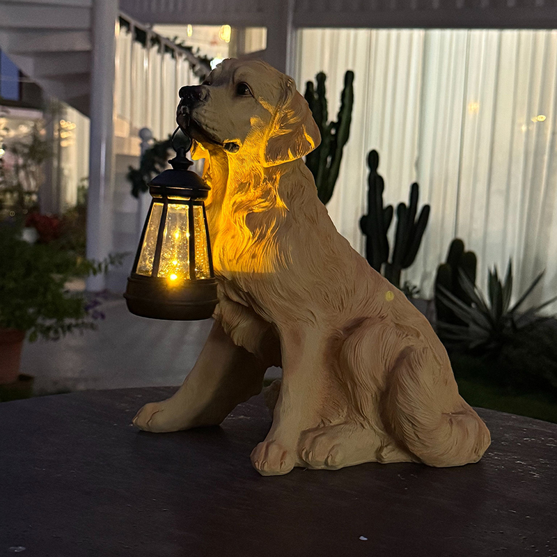 Luminous floor lamp courtyard  - Solar Garden Light 评论和价格