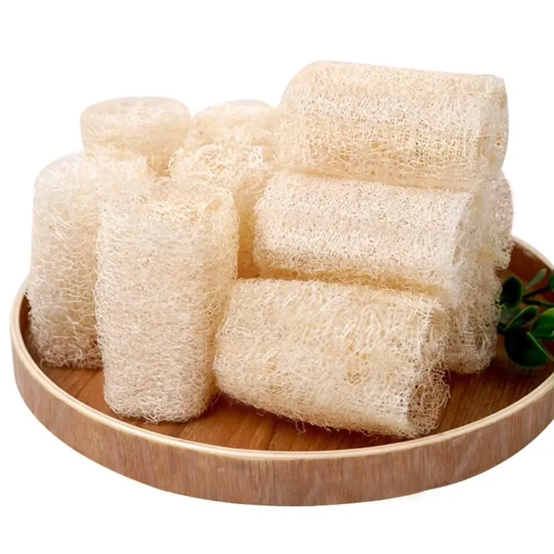 2026 Latest Natural Loofah Luf - Eco Sponge 评论和价格
