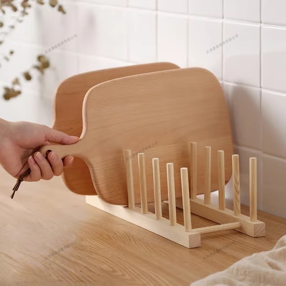 DIY Locker Bamboo Drain Rack W - Bamboo Cutlery 评论和价格