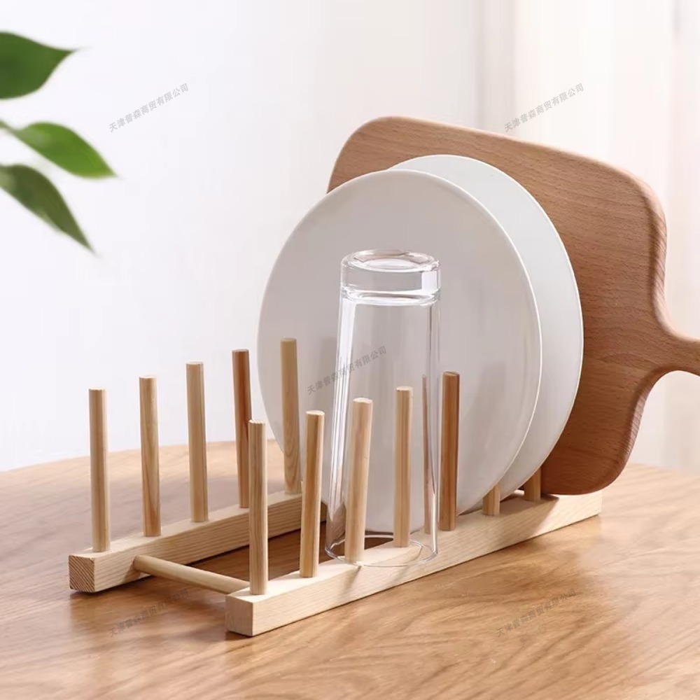 DIY Locker Bamboo Drain Rack W - Bamboo Cutlery 评论和价格