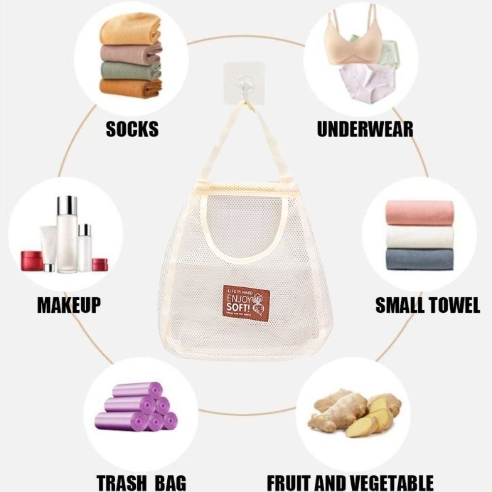 Vegetable Underwear Socks Sund - Reusable Bag 评论和价格