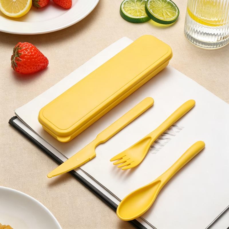 [Wheat Straw Reusable Cutlery  - Reusable Straw 评论和价格