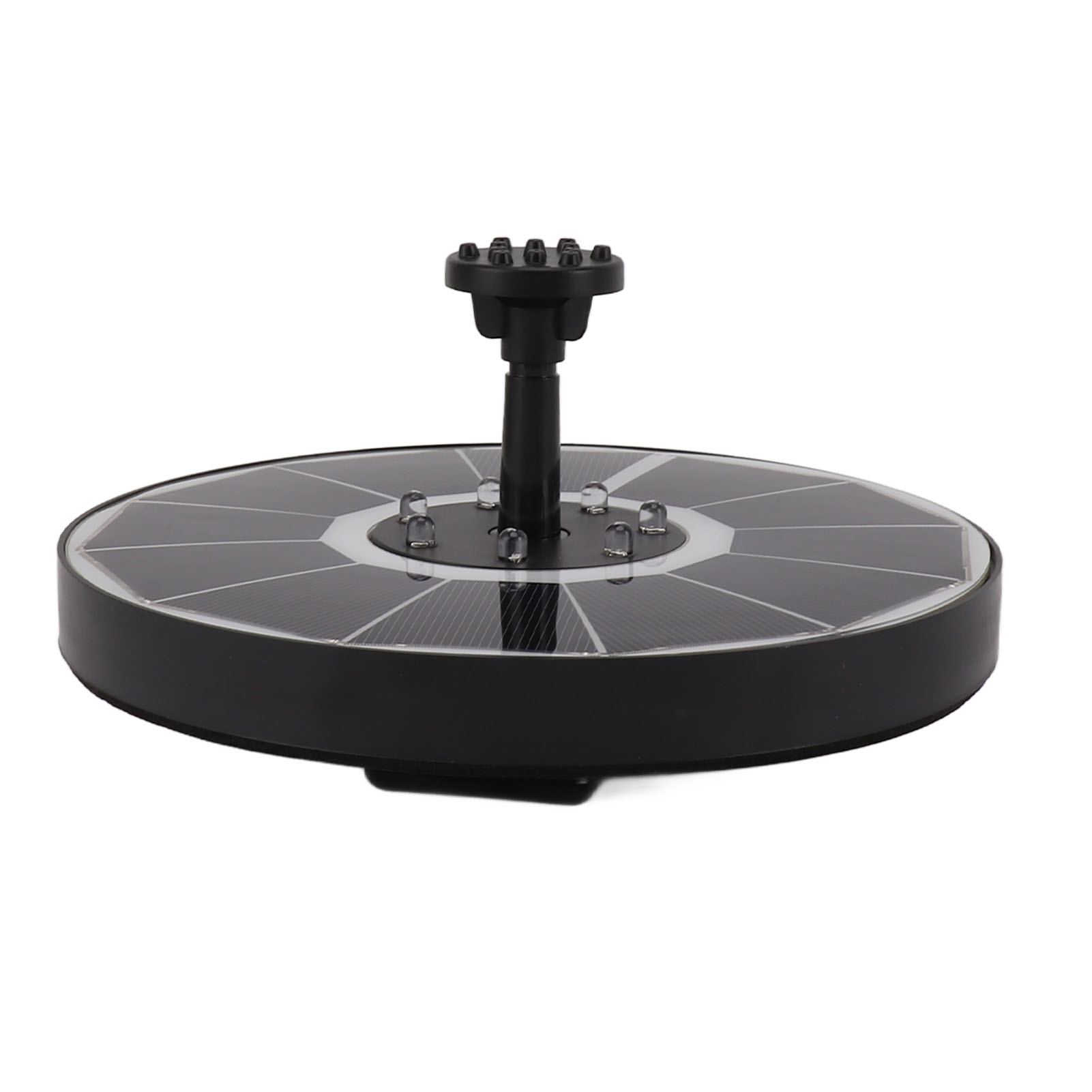Solar Fountain Light with 8 No - Solar Garden Light 评论和价格