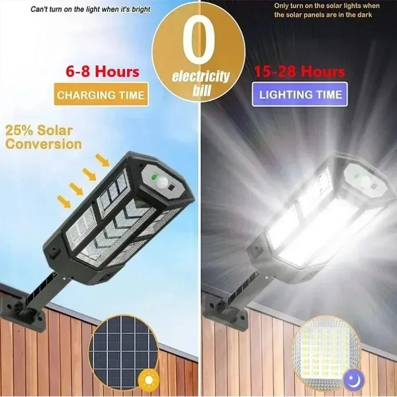 Solar LED Light Super Bright O - Solar Garden Light 评论和价格