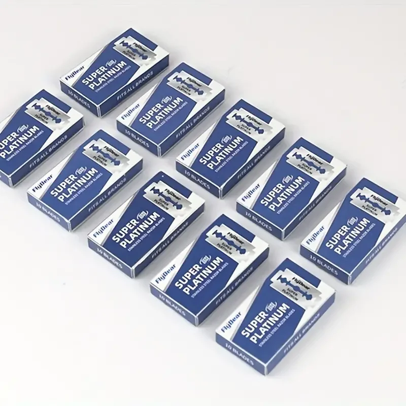 Wholesale 100PCS Stainless Ste - Safety Razor Handle 评论和价格
